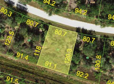 7197 TREADWAY ROAD, PORT CHARLOTTE, FL 33981