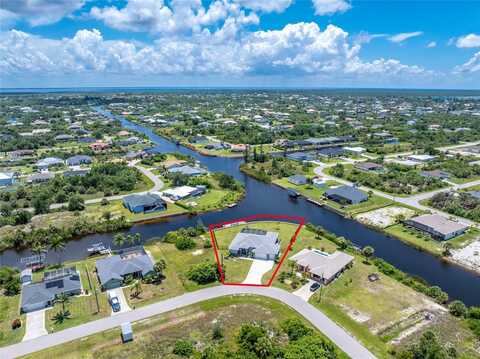 9556 GALAXIE CIRCLE, PORT CHARLOTTE, FL 33981