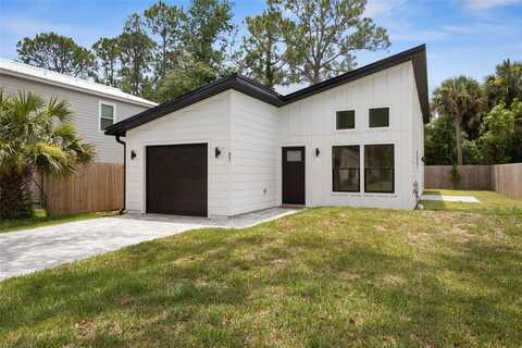 461 S WOODLAWN STREET, Saint Augustine, FL 32084