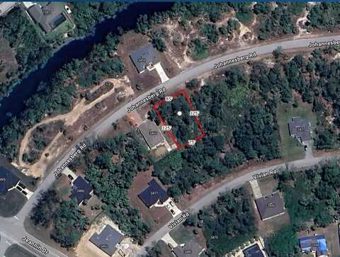 JOHANNESBERG ROAD, NORTH PORT, FL 34288