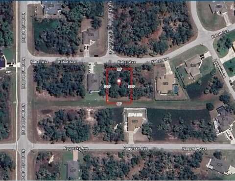 KABAT AVENUE, NORTH PORT, FL 34288