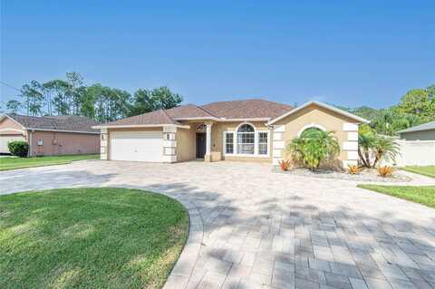 36 BIRCHSHIRE LANE, PALM COAST, FL 32137