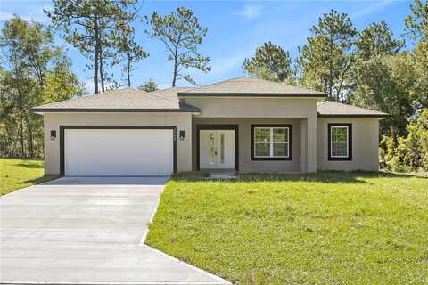 2568 W DOLPHIN DRIVE, CITRUS SPRINGS, FL 34434