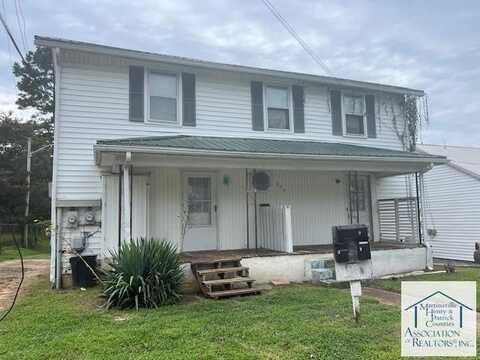 804 Princeton Street, Martinsville, VA 24112