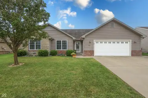 1893 Buckthorn Drive, Columbus, IN 47201