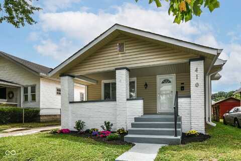 410 N Euclid Avenue, Indianapolis, IN 46201