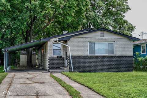 3017 Ethel Avenue, Indianapolis, IN 46208