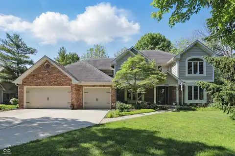 12335 Old Stone Drive, Indianapolis, IN 46236