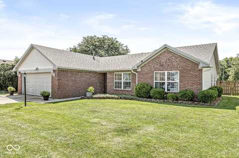 8539 Springway Drive, Indianapolis, IN 46239