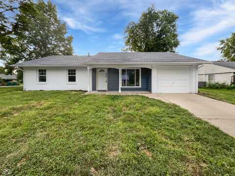 1107 Ridgewood Drive, Plainfield, IN 46168