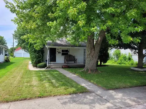 814 Mill Street, Tipton, IN 46072