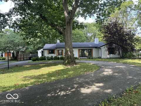 8500 N Meridian Street, Indianapolis, IN 46260