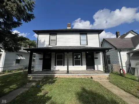 1049 S Tremont Street, Indianapolis, IN 46221