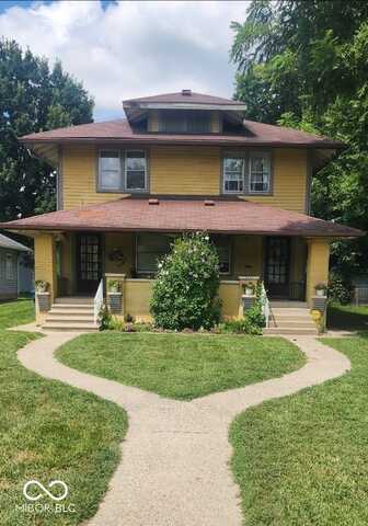 6038 N College Avenue, Indianapolis, IN 46220