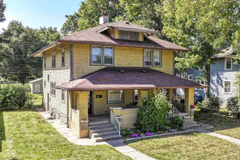 6038 N College Avenue, Indianapolis, IN 46220