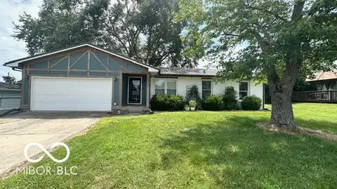 1313 Brookside Drive, Columbus, IN 47201