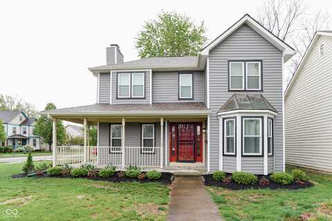 241 E Fall Creek Pkwy S Drive S, Indianapolis, IN 46205