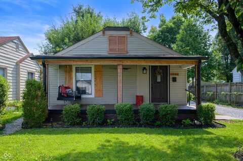 3561 N Chester Avenue, Indianapolis, IN 46218