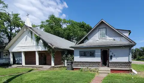 2805 Columbia Avenue, Indianapolis, IN 46205