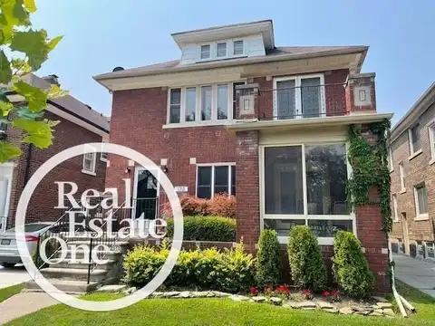 1311 SOMERSET, Grosse Pointe Park, MI 48230