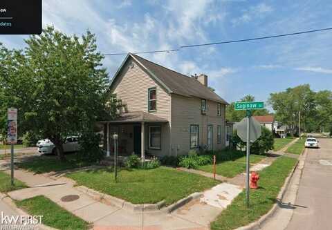 11145 N Saginaw, Mount Morris, MI 48458