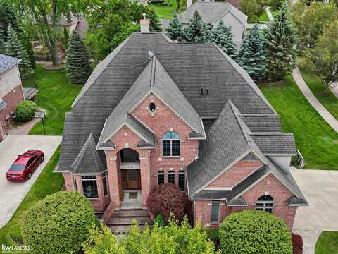 12954 Blue Lakes, Shelby, MI 48315