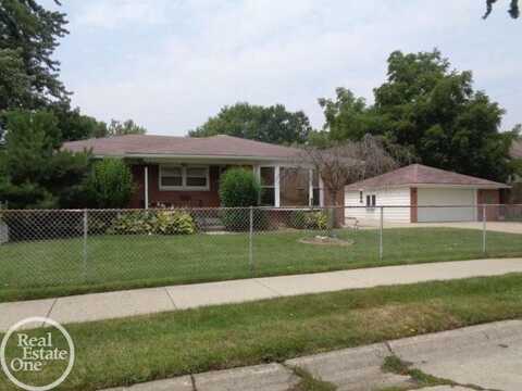21719 12 Mile, Saint Clair Shores, MI 48081
