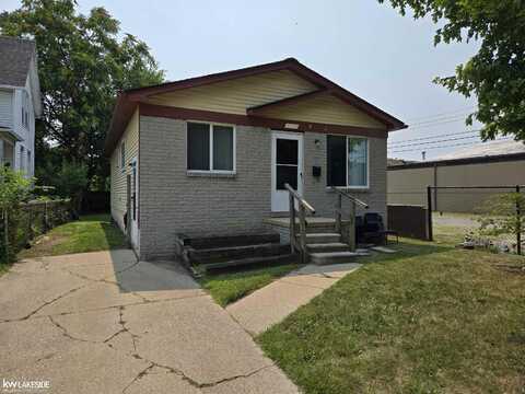 8030 JEWETT, Warren, MI 48089