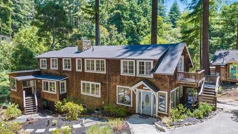 161 & 181 Aufderwood LN, BROOKDALE, CA 95007