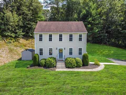 16 Rose Ln, Uxbridge, MA 01538