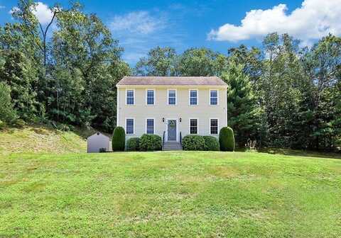 16 Rose Ln, Uxbridge, MA 01538