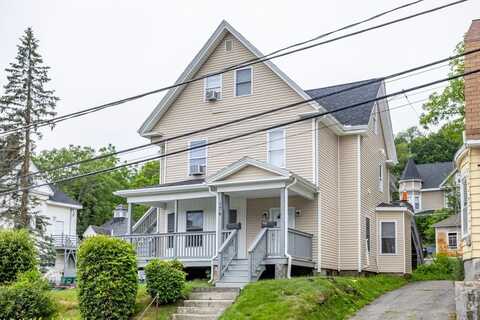 176 Blossom St., Fitchburg, MA 01420