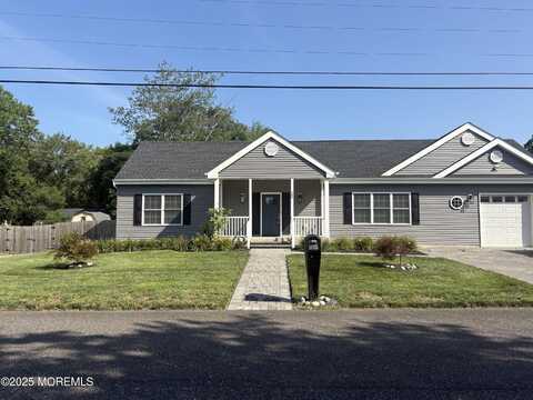237 Lakeside Drive, Little Egg Harbor, NJ 08087
