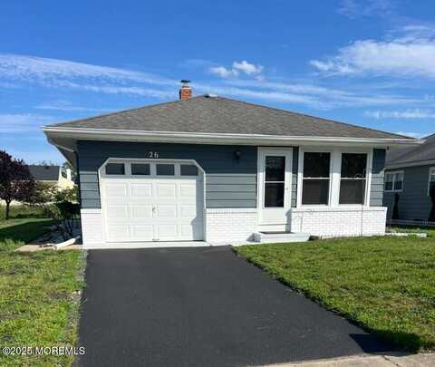 26 Port Royal Drive, Toms River, NJ 08757