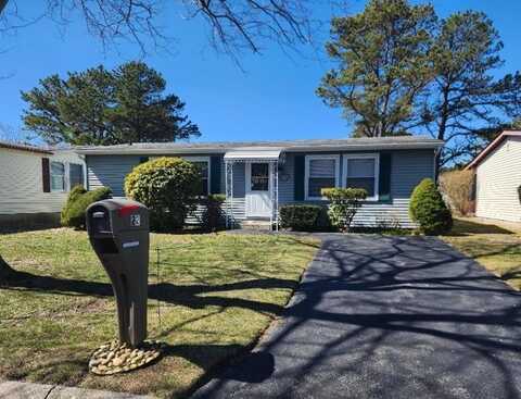 22 Limetree Drive, Manorville, NY 11949