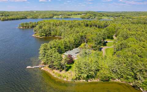 44 A Sprague Road, Nobleboro, ME 04555
