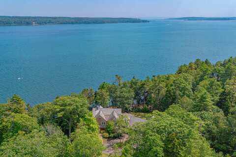 184 Spruce Point Road, Yarmouth, ME 04096