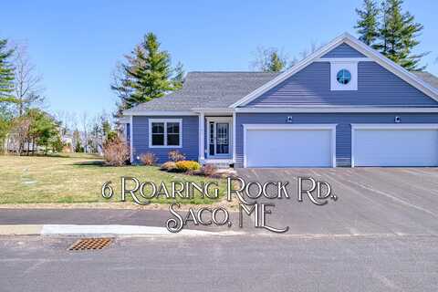 6 Roaring Rock Road, Saco, ME 04072