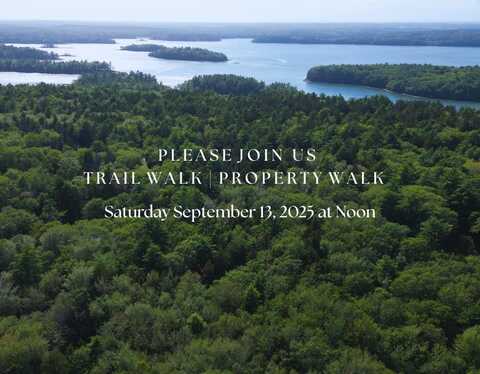 476 West Shore Road, Westport Island, ME 04578