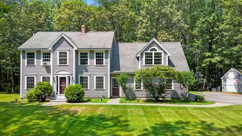 3 Marr Farm Way, Scarborough, ME 04074