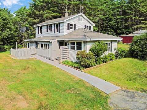 96 Pleasant Hill Road, Augusta, ME 04330
