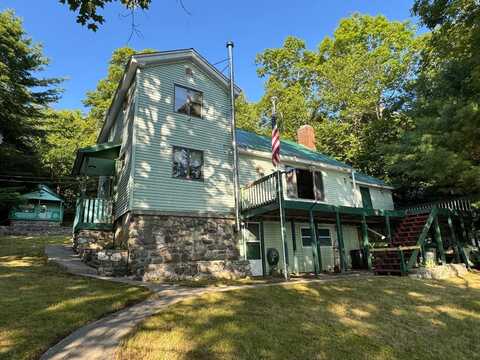 666 W Road, Portage Lake, ME 04768