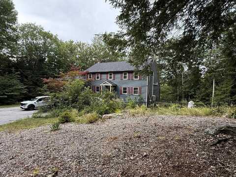 548 Allen Pond Road, Greene, ME 04236