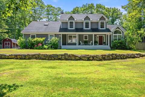 1010 Buck Hill Drive, Veazie, ME 04401