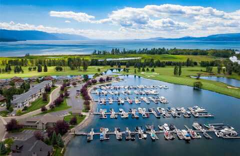 A 33 Eagle Bend Yacht Harbor, 44', Bigfork, MT 59911