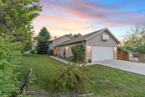 4053 Sage Creek Road, Stevensville, MT 59870