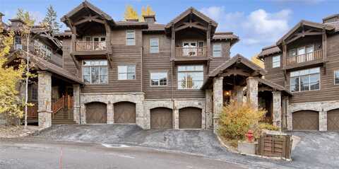 89 Slopeside Drive unit: 4, Whitefish, MT 59937