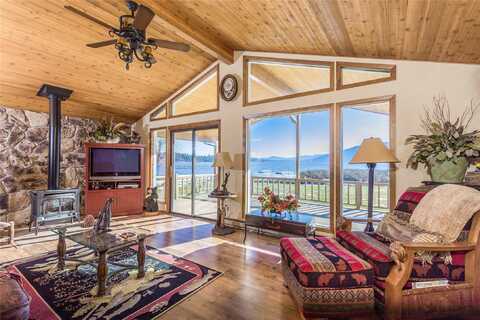 52231 Lake Mary Ronan Road, Proctor, MT 59929