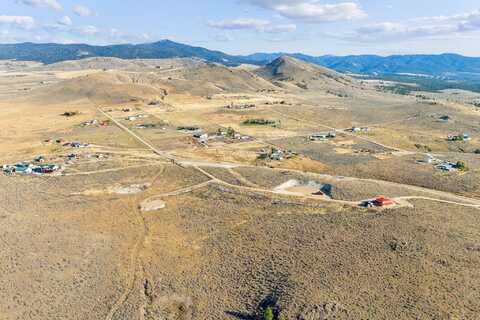 Corvallis Hill Drive, Corvallis, MT 59828