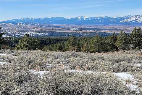Sapphire Ranch Trail lot: A And B, Corvallis, MT 59828